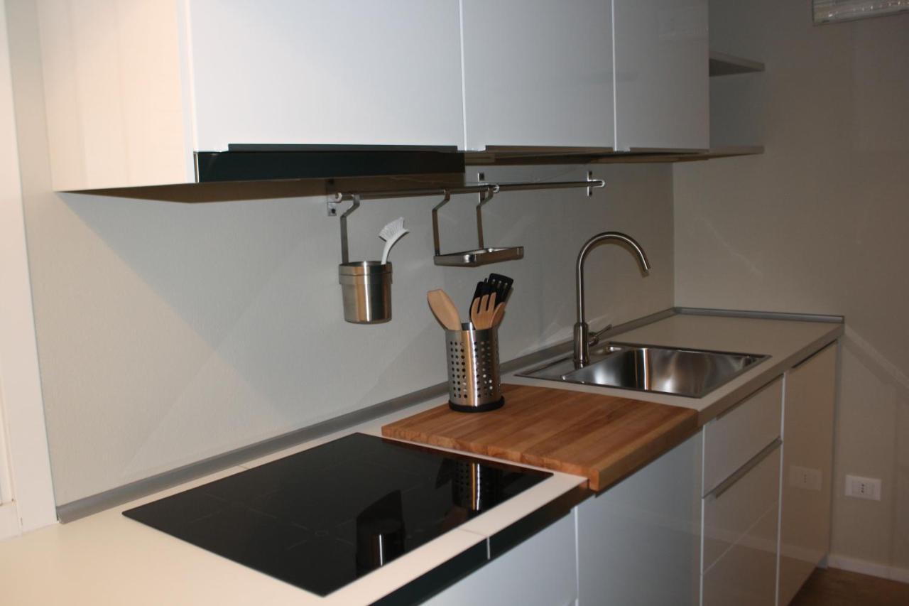 Apartmán La Casa-Atelier Milán Exteriér fotografie