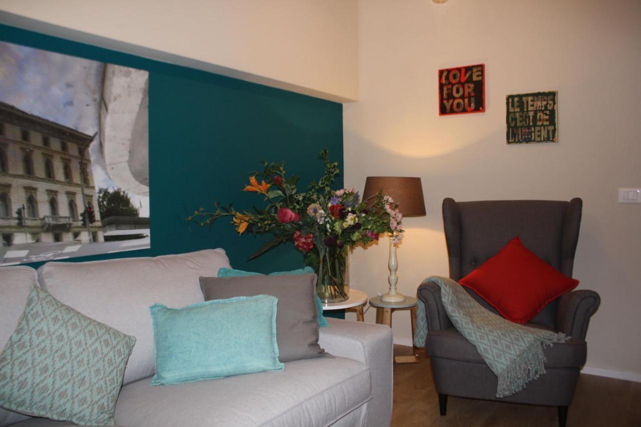 Apartmán La Casa-Atelier Milán Exteriér fotografie