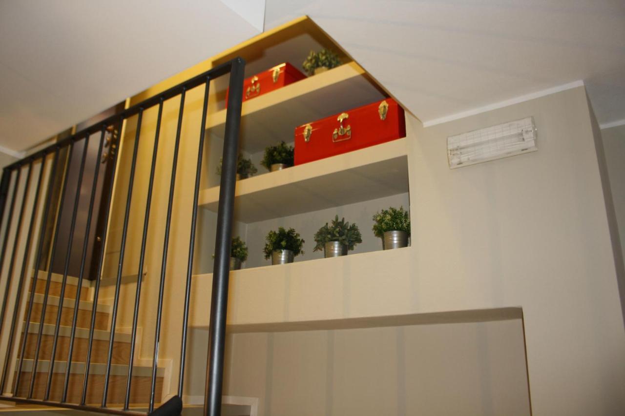 Apartmán La Casa-Atelier Milán Exteriér fotografie