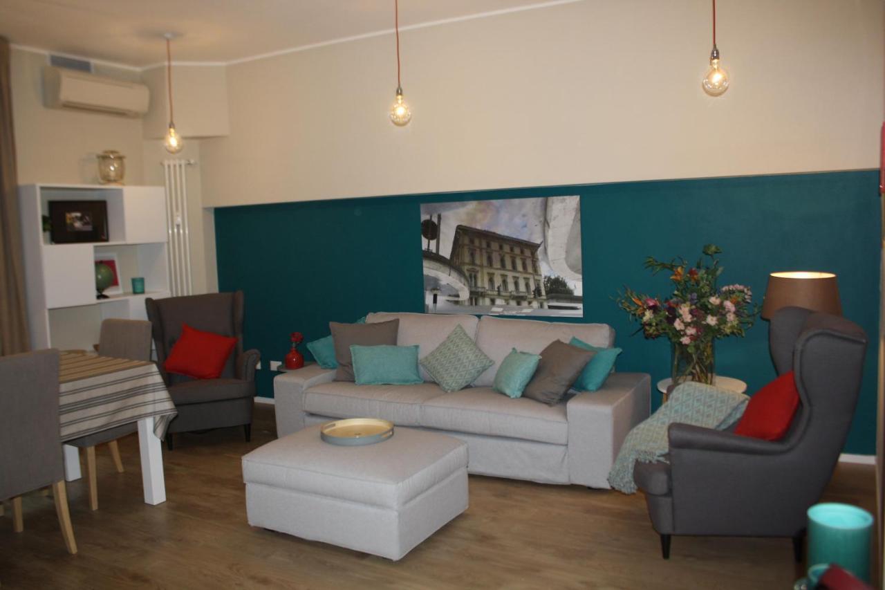 Apartmán La Casa-Atelier Milán Exteriér fotografie