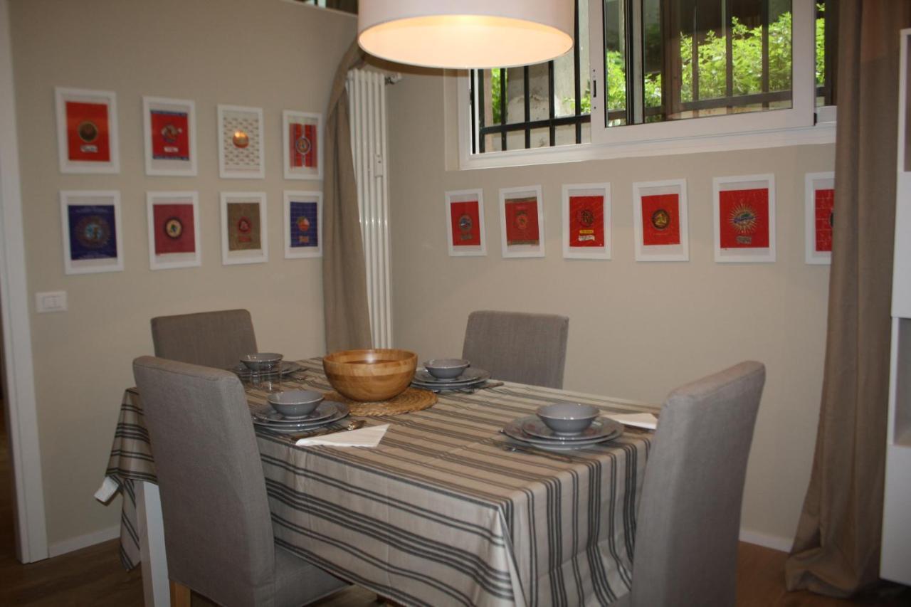 Apartmán La Casa-Atelier Milán Exteriér fotografie