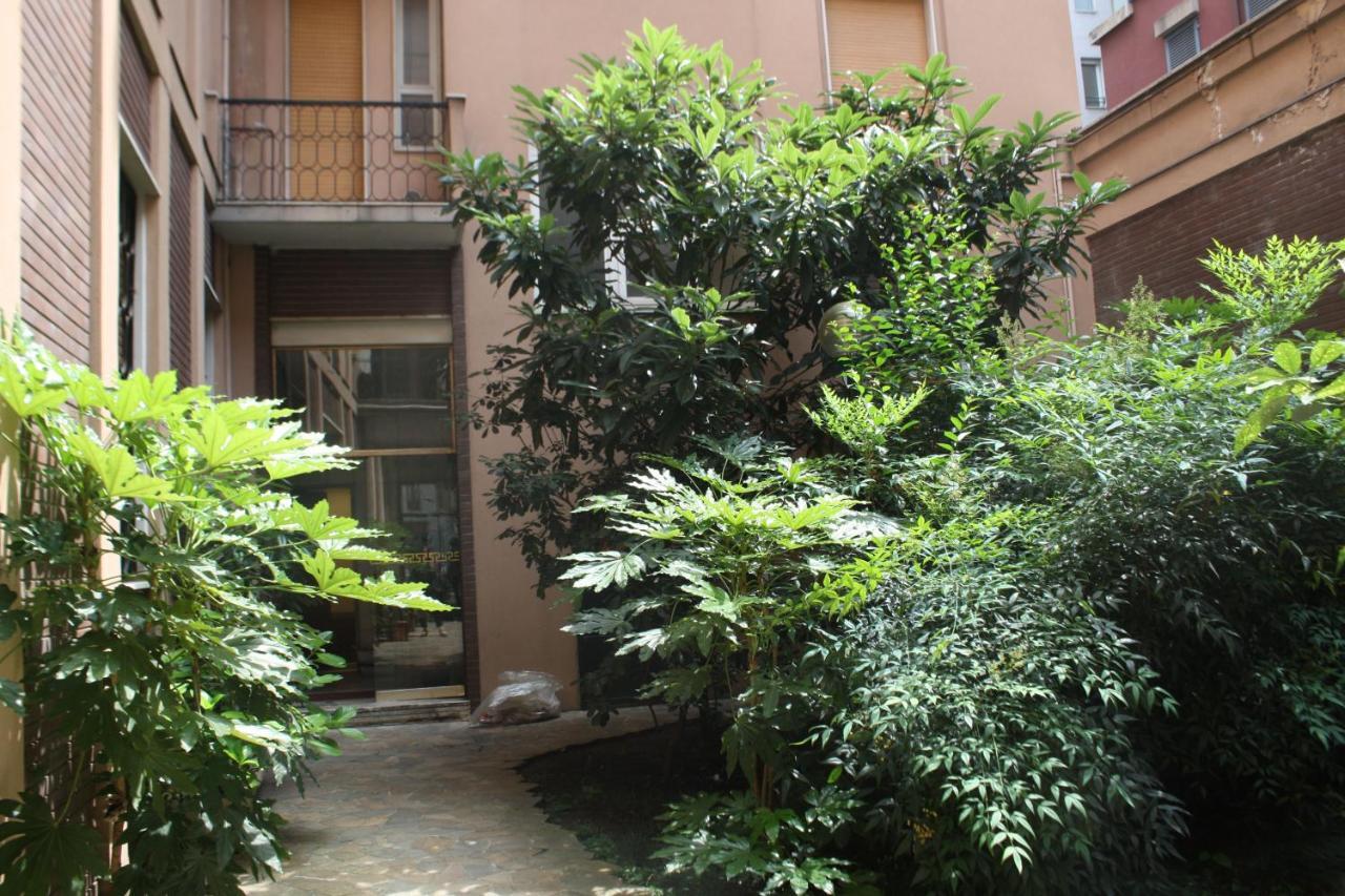Apartmán La Casa-Atelier Milán Exteriér fotografie